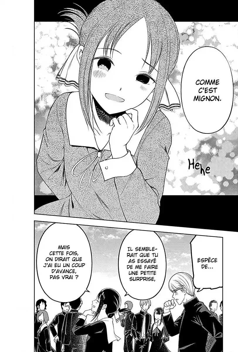 Kaguya-sama Wa Kokurasetai: Tensai-tachi No Renai Zunousen - Capítulo 281 - Página 22 - LectorTMOo