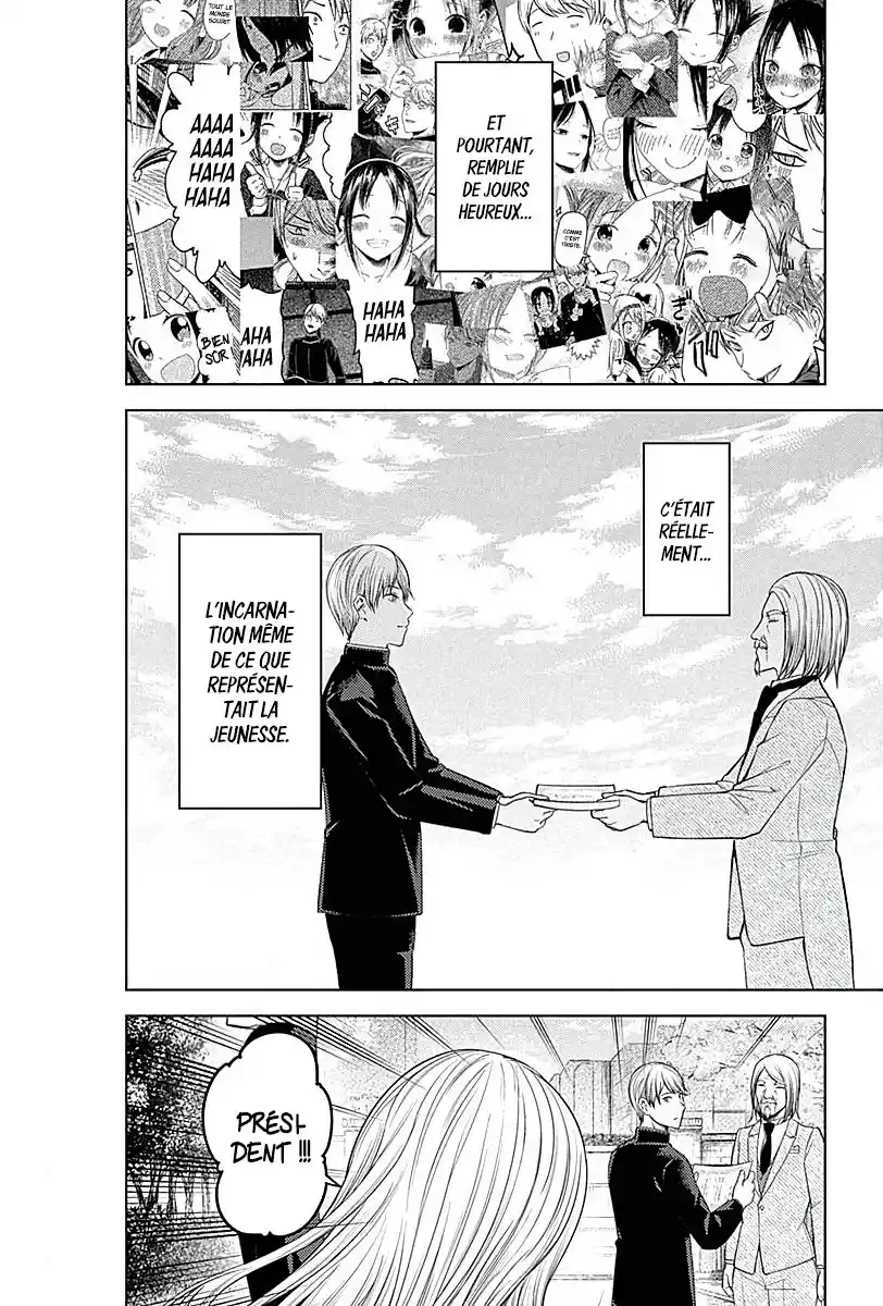 Kaguya-sama Wa Kokurasetai: Tensai-tachi No Renai Zunousen - Capítulo 281 - Página 24 - LectorTMOo