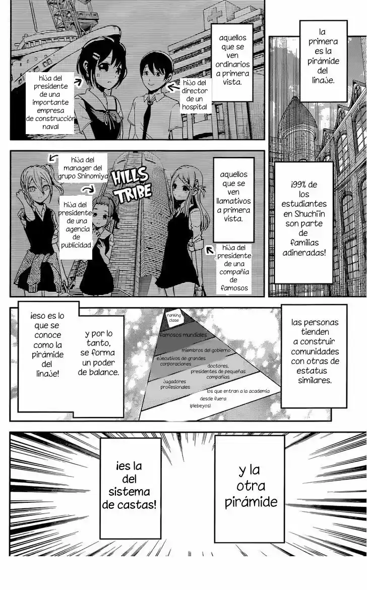 Kaguya-sama Wa Kokurasetai: Tensai-tachi No Renai Zunousen - Capítulo 29 - Página 4 - LectorTMOo