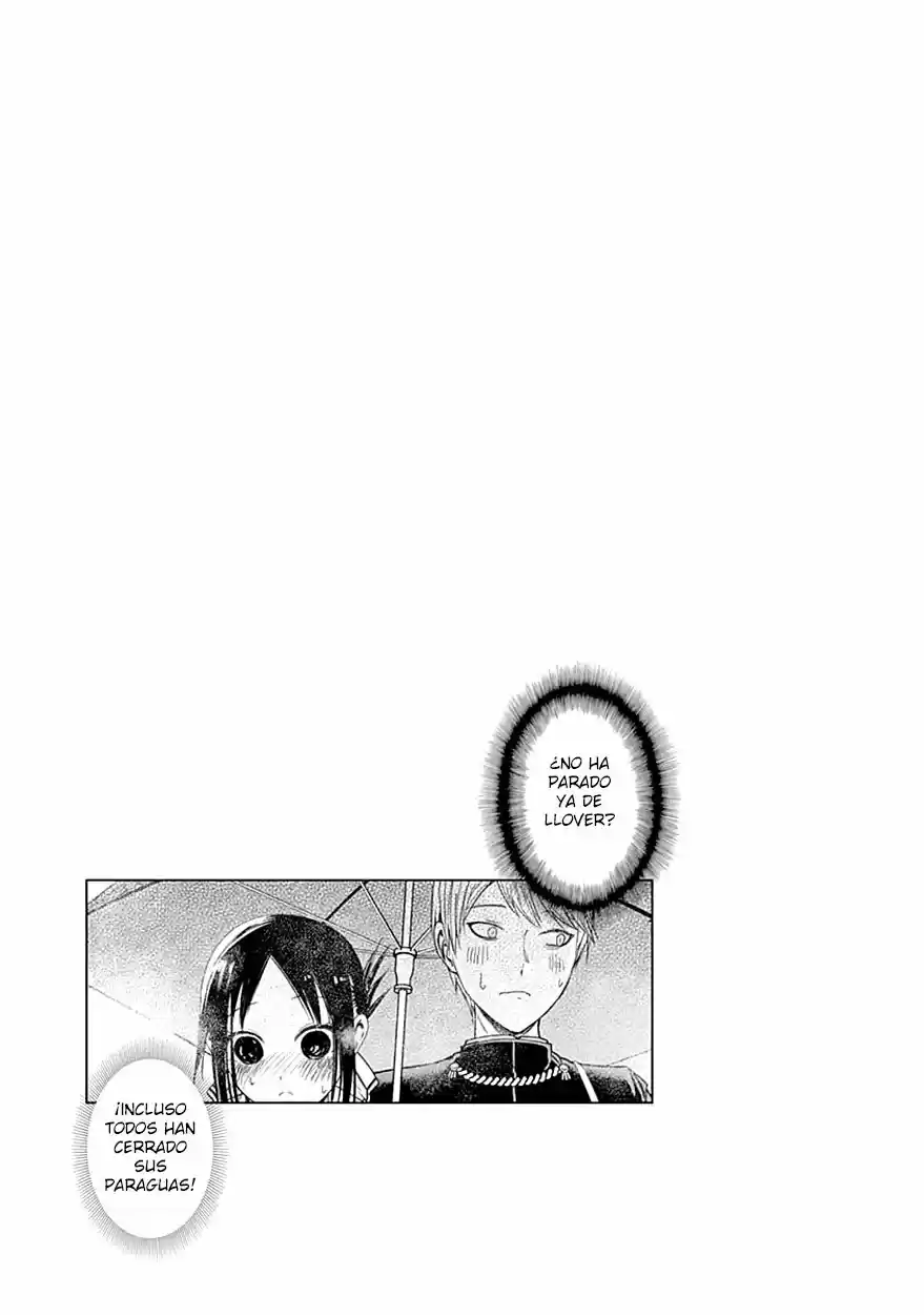 Kaguya-sama Wa Kokurasetai: Tensai-tachi No Renai Zunousen - Capítulo 30.10 - Página 5 - LectorTMOo