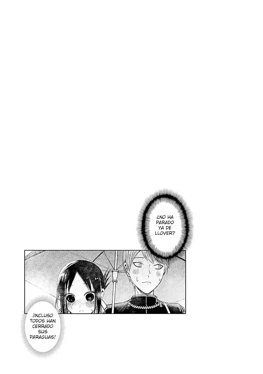 Kaguya-sama Wa Kokurasetai: Tensai-tachi No Renai Zunousen - Capítulo 30.5 - Página 4 - LectorTMOo