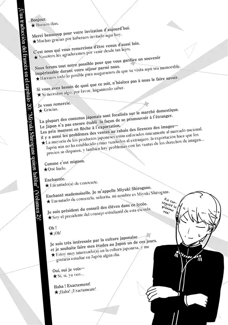 Kaguya-sama Wa Kokurasetai: Tensai-tachi No Renai Zunousen - Capítulo 30.5 - Página 5 - LectorTMOo