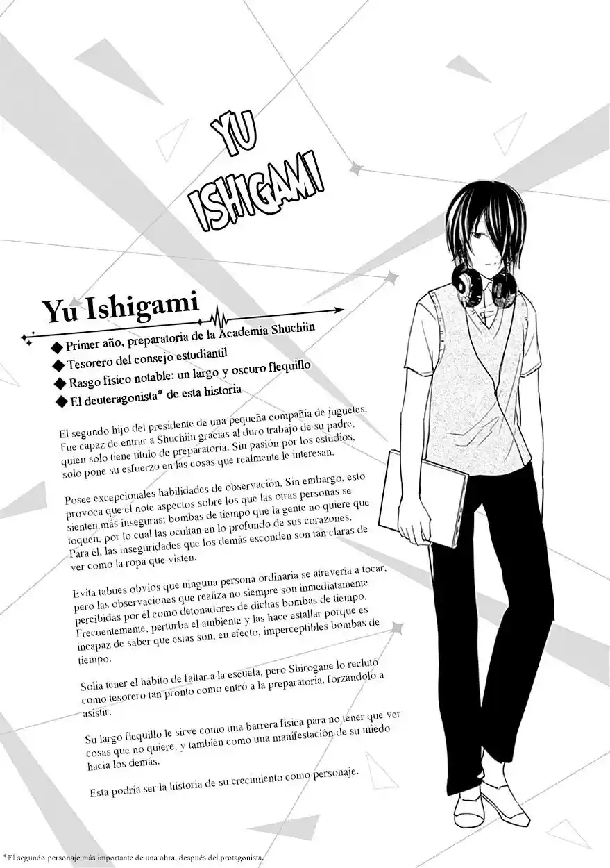 Kaguya-sama Wa Kokurasetai: Tensai-tachi No Renai Zunousen - Capítulo 30.5 - Página 11 - LectorTMOo
