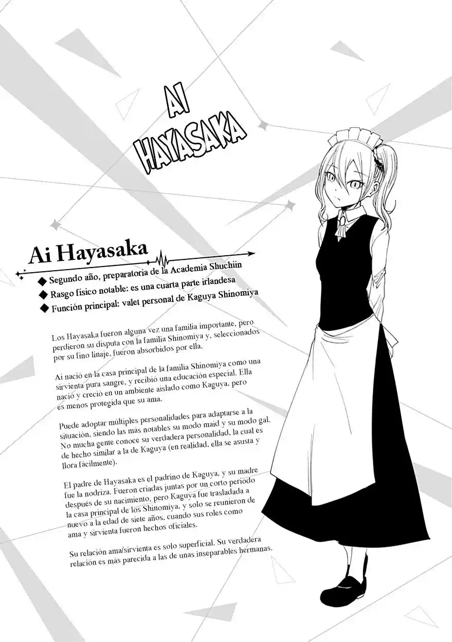Kaguya-sama Wa Kokurasetai: Tensai-tachi No Renai Zunousen - Capítulo 30.5 - Página 12 - LectorTMOo