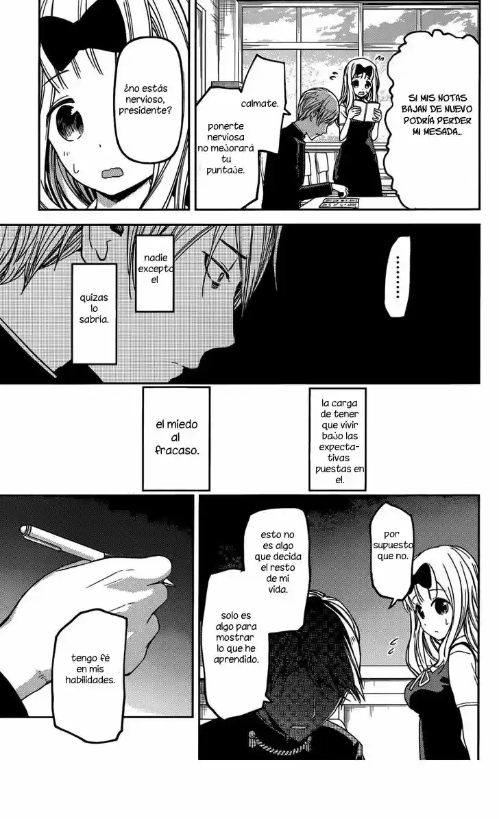 Kaguya-sama Wa Kokurasetai: Tensai-tachi No Renai Zunousen - Capítulo 31 - Página 8 - LectorTMOo