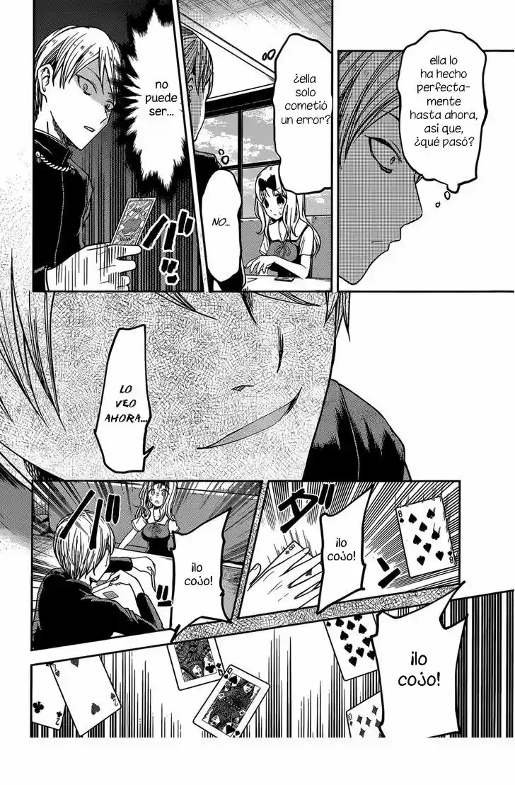 Kaguya-sama Wa Kokurasetai: Tensai-tachi No Renai Zunousen - Capítulo 34 - Página 14 - LectorTMOo
