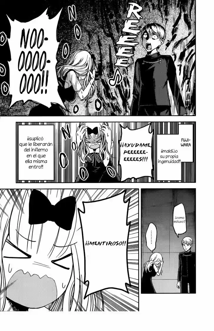 Kaguya-sama Wa Kokurasetai: Tensai-tachi No Renai Zunousen - Capítulo 36 - Página 5 - LectorTMOo