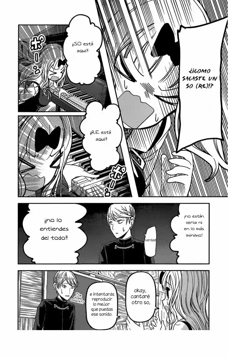 Kaguya-sama Wa Kokurasetai: Tensai-tachi No Renai Zunousen - Capítulo 36 - Página 8 - LectorTMOo