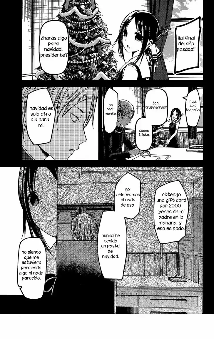 Kaguya-sama Wa Kokurasetai: Tensai-tachi No Renai Zunousen - Capítulo 37 - Página 10 - LectorTMOo