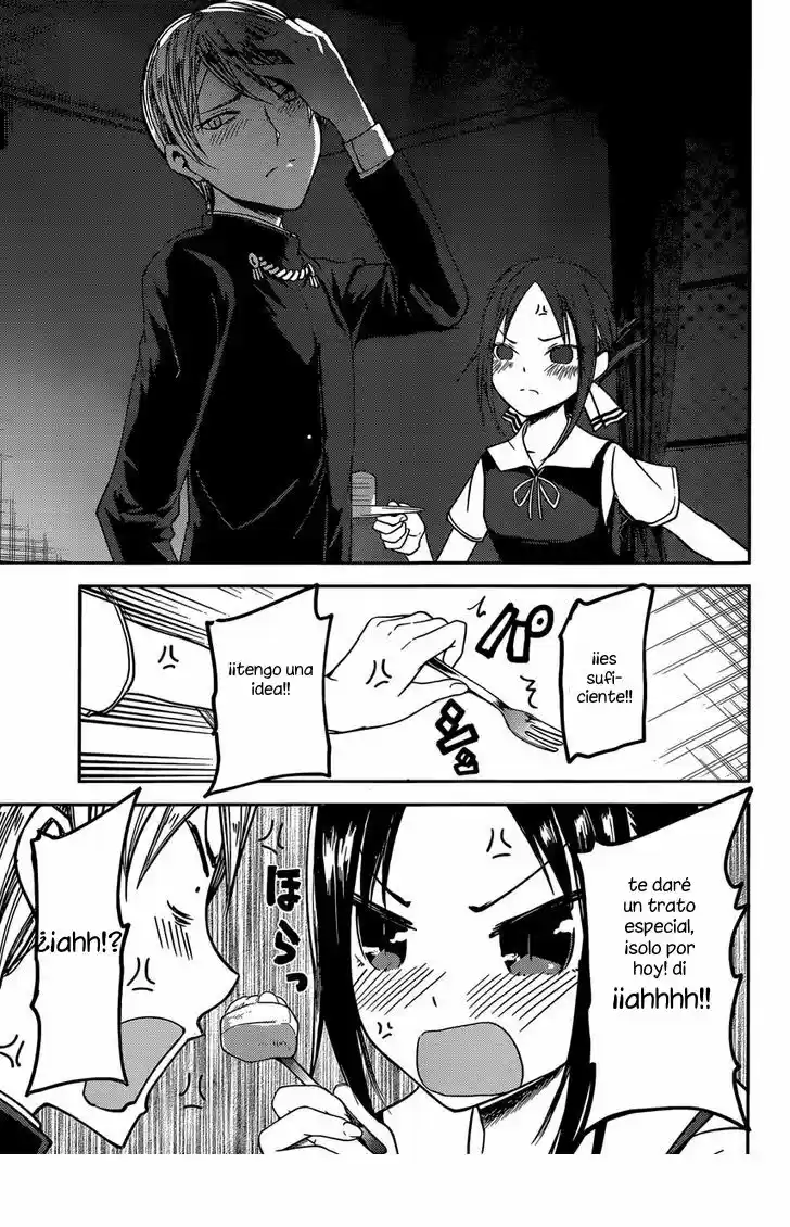 Kaguya-sama Wa Kokurasetai: Tensai-tachi No Renai Zunousen - Capítulo 37 - Página 12 - LectorTMOo