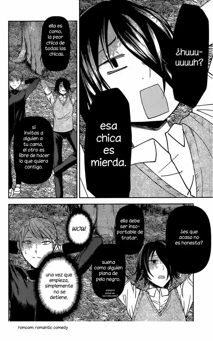 Kaguya-sama Wa Kokurasetai: Tensai-tachi No Renai Zunousen - Capítulo 38 - Página 6 - LectorTMOo