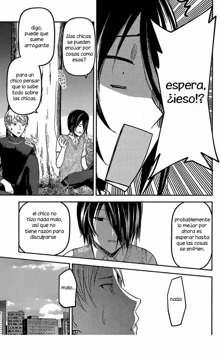 Kaguya-sama Wa Kokurasetai: Tensai-tachi No Renai Zunousen - Capítulo 38 - Página 10 - LectorTMOo