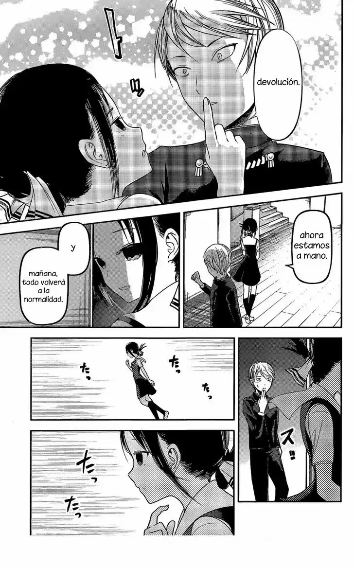 Kaguya-sama Wa Kokurasetai: Tensai-tachi No Renai Zunousen - Capítulo 38 - Página 14 - LectorTMOo