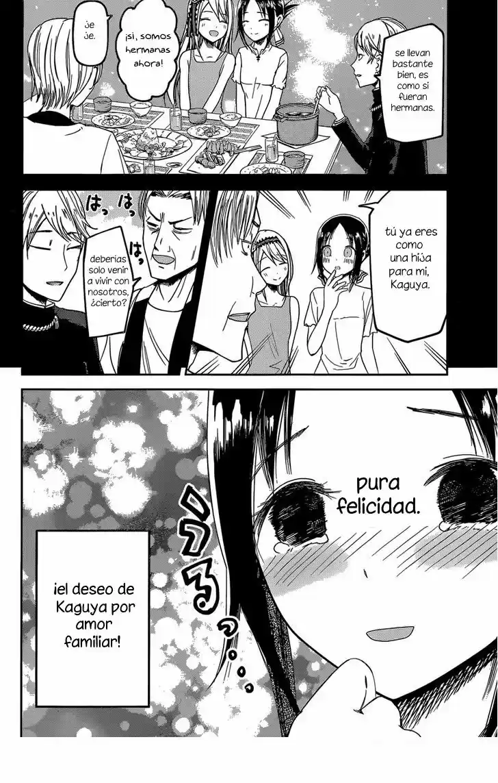 Kaguya-sama Wa Kokurasetai: Tensai-tachi No Renai Zunousen - Capítulo 39 - Página 11 - LectorTMOo