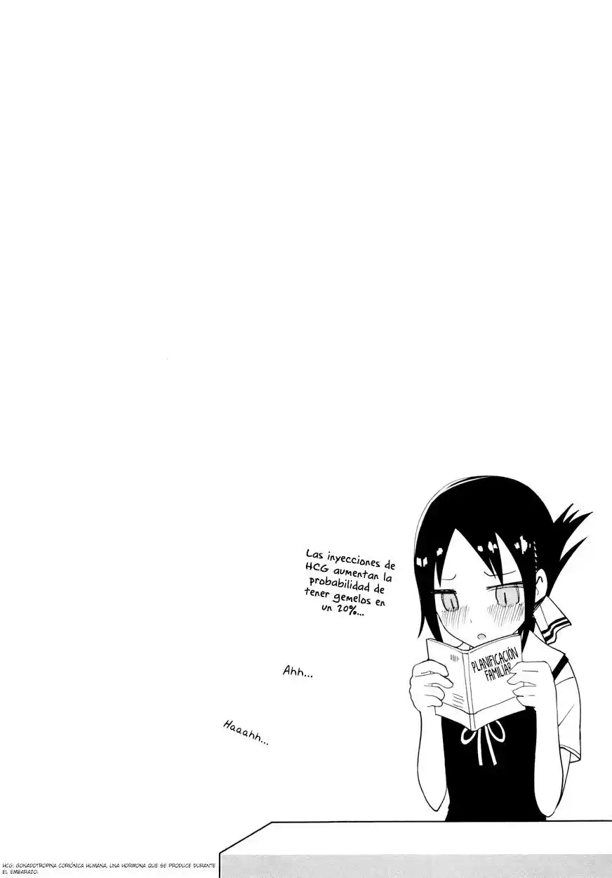 Kaguya-sama Wa Kokurasetai: Tensai-tachi No Renai Zunousen - Capítulo 40.5 - Página 4 - LectorTMOo