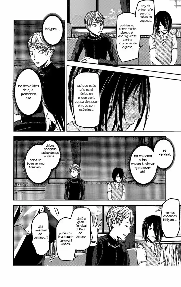 Kaguya-sama Wa Kokurasetai: Tensai-tachi No Renai Zunousen - Capítulo 40 - Página 14 - LectorTMOo