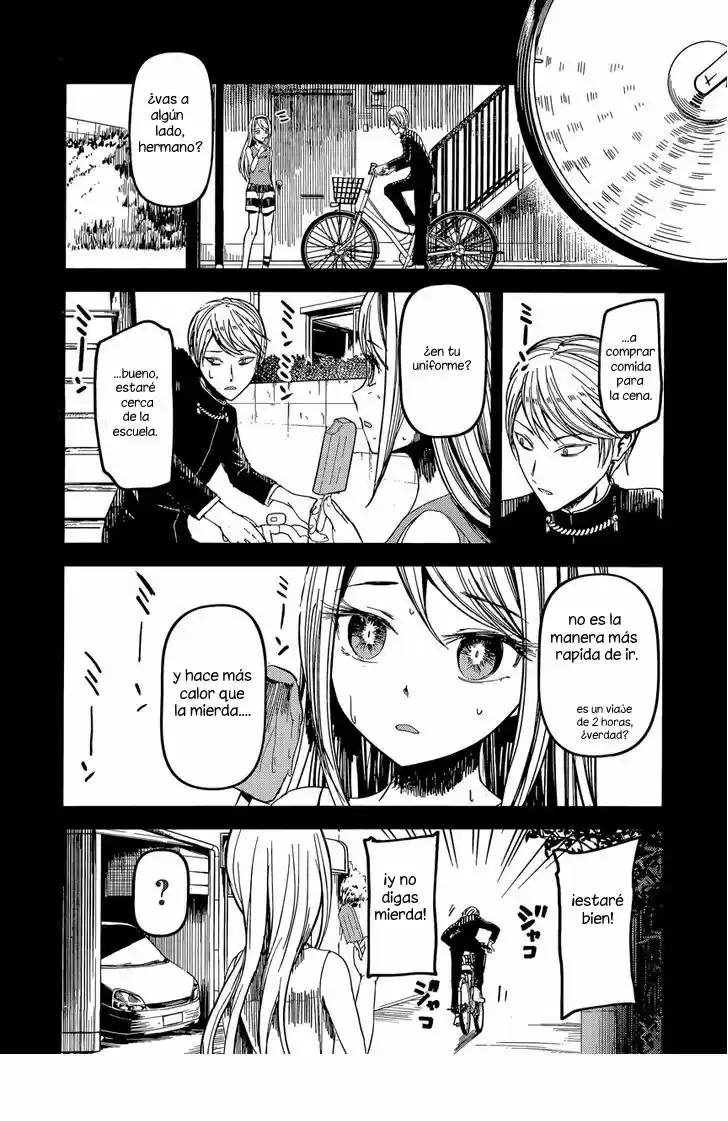 Kaguya-sama Wa Kokurasetai: Tensai-tachi No Renai Zunousen - Capítulo 41 - Página 9 - LectorTMOo