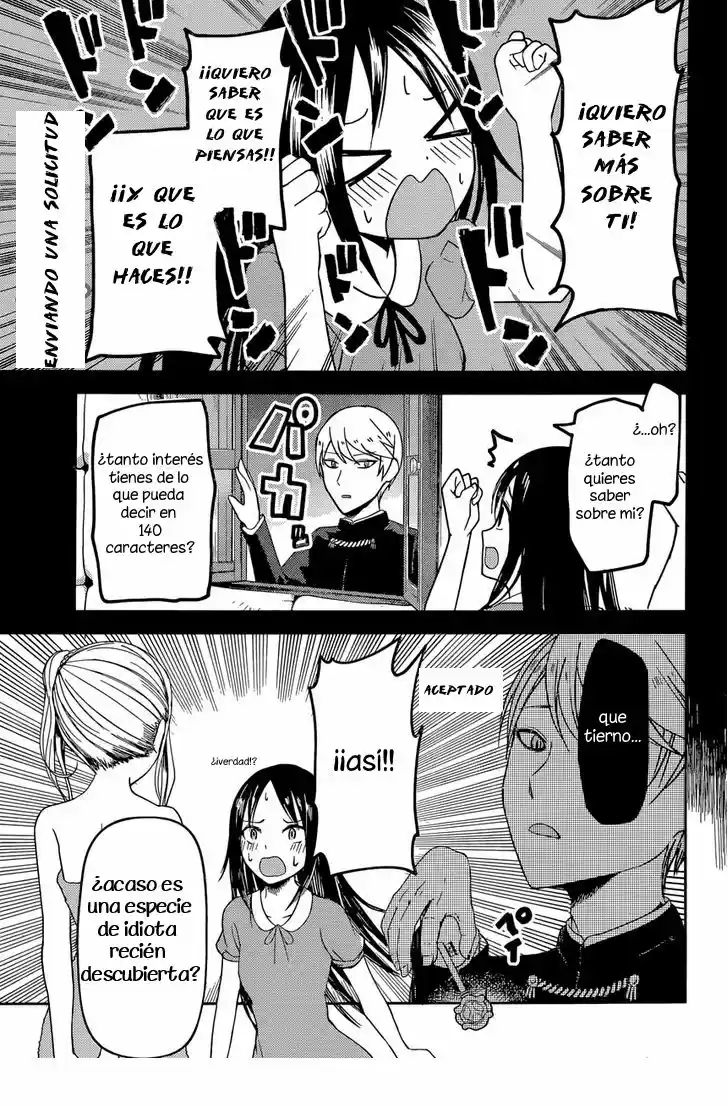 Kaguya-sama Wa Kokurasetai: Tensai-tachi No Renai Zunousen - Capítulo 42 - Página 10 - LectorTMOo