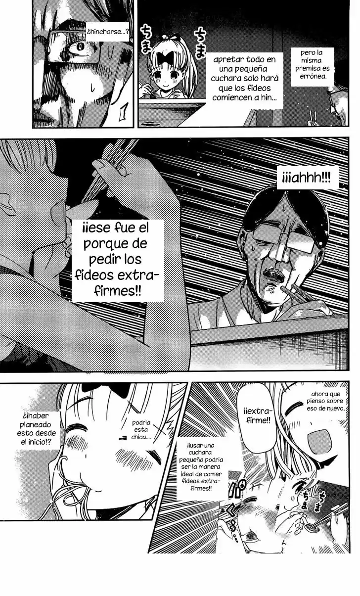 Kaguya-sama Wa Kokurasetai: Tensai-tachi No Renai Zunousen - Capítulo 43 - Página 9 - LectorTMOo