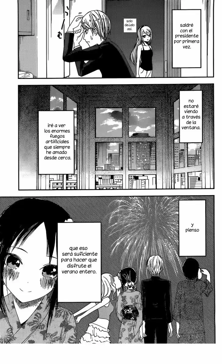 Kaguya-sama Wa Kokurasetai: Tensai-tachi No Renai Zunousen - Capítulo 44 - Página 11 - LectorTMOo