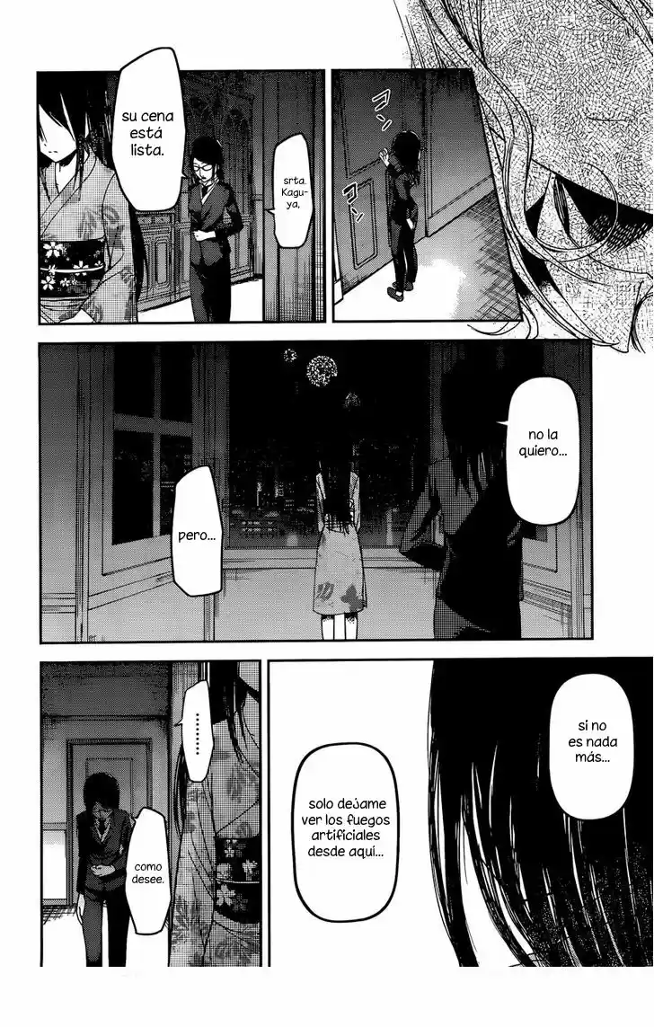 Kaguya-sama Wa Kokurasetai: Tensai-tachi No Renai Zunousen - Capítulo 45 - Página 4 - LectorTMOo