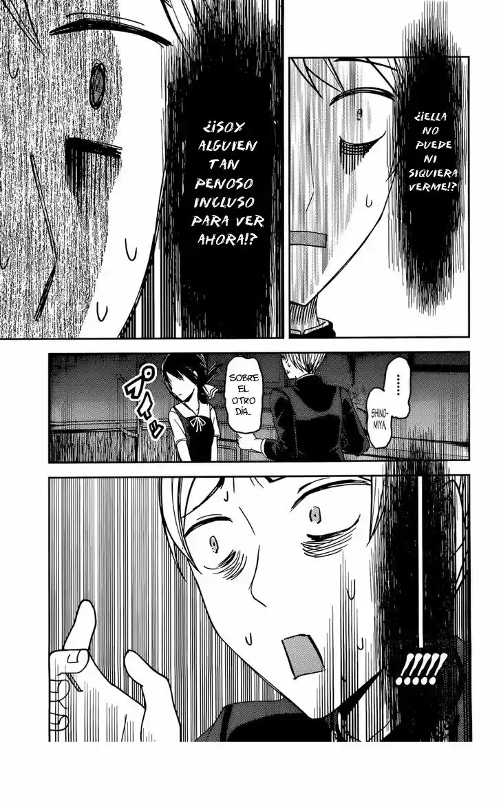 Kaguya-sama Wa Kokurasetai: Tensai-tachi No Renai Zunousen - Capítulo 46 - Página 5 - LectorTMOo