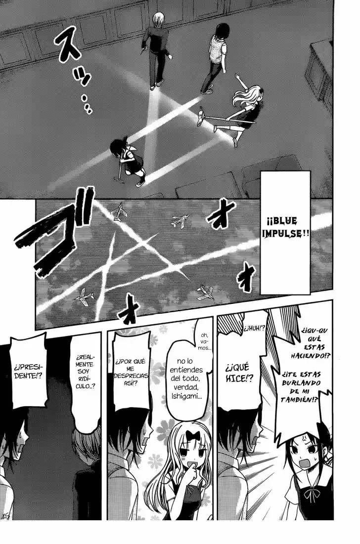 Kaguya-sama Wa Kokurasetai: Tensai-tachi No Renai Zunousen - Capítulo 46 - Página 13 - LectorTMOo