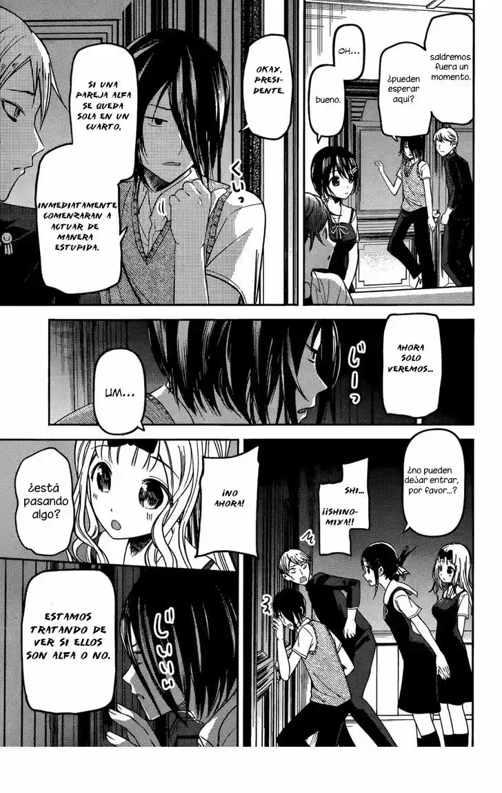 Kaguya-sama Wa Kokurasetai: Tensai-tachi No Renai Zunousen - Capítulo 48 - Página 8 - LectorTMOo