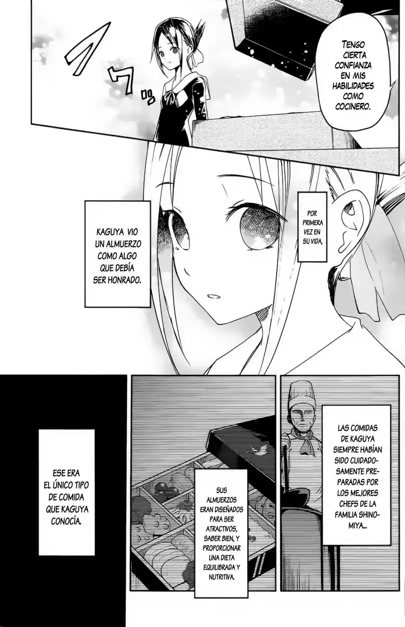 Kaguya-sama Wa Kokurasetai: Tensai-tachi No Renai Zunousen - Capítulo 5 - Página 4 - LectorTMOo