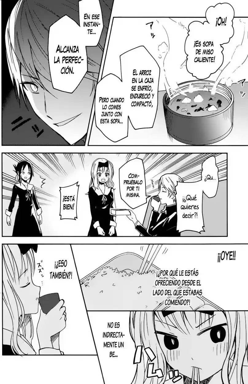 Kaguya-sama Wa Kokurasetai: Tensai-tachi No Renai Zunousen - Capítulo 5 - Página 9 - LectorTMOo