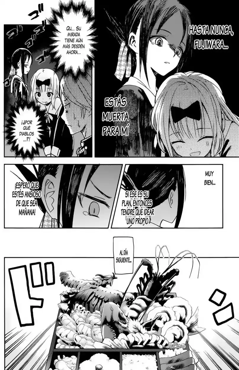 Kaguya-sama Wa Kokurasetai: Tensai-tachi No Renai Zunousen - Capítulo 5 - Página 11 - LectorTMOo