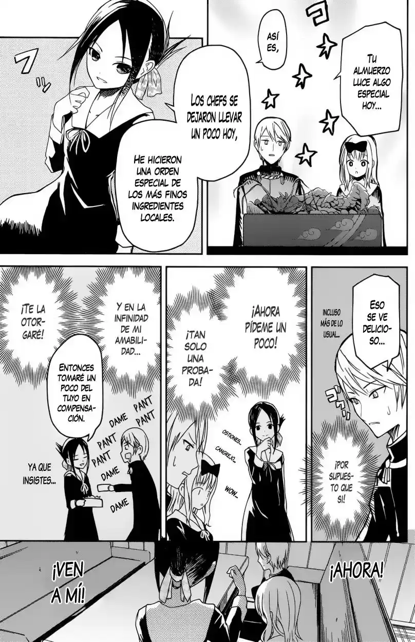 Kaguya-sama Wa Kokurasetai: Tensai-tachi No Renai Zunousen - Capítulo 5 - Página 12 - LectorTMOo