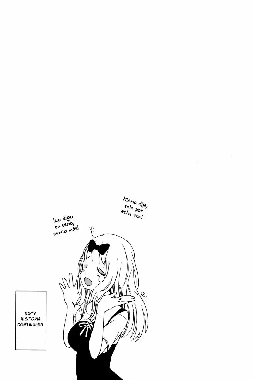 Kaguya-sama Wa Kokurasetai: Tensai-tachi No Renai Zunousen - Capítulo 50.10 - Página 9 - LectorTMOo