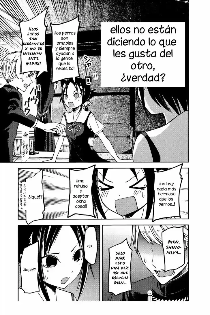 Kaguya-sama Wa Kokurasetai: Tensai-tachi No Renai Zunousen - Capítulo 50 - Página 13 - LectorTMOo