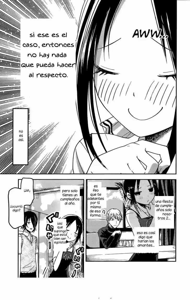 Kaguya-sama Wa Kokurasetai: Tensai-tachi No Renai Zunousen - Capítulo 51 - Página 14 - LectorTMOo