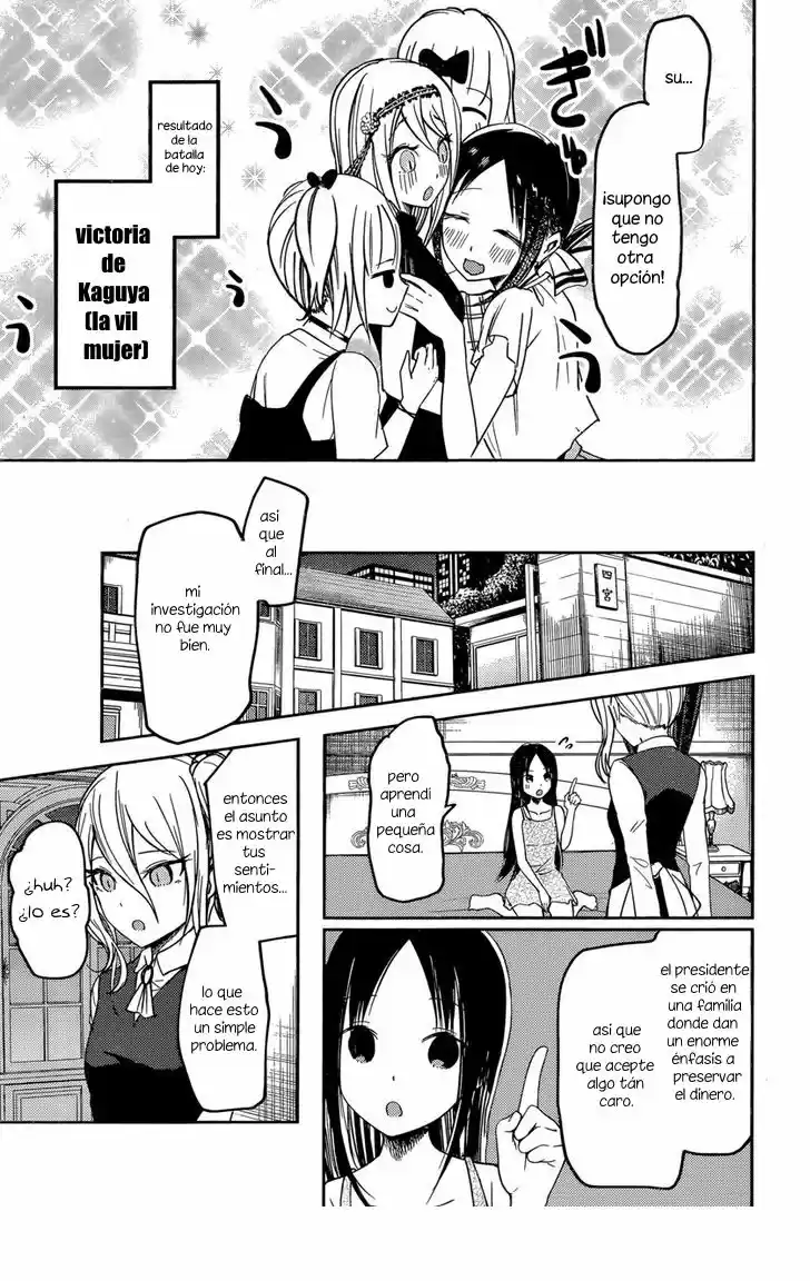 Kaguya-sama Wa Kokurasetai: Tensai-tachi No Renai Zunousen - Capítulo 52 - Página 14 - LectorTMOo