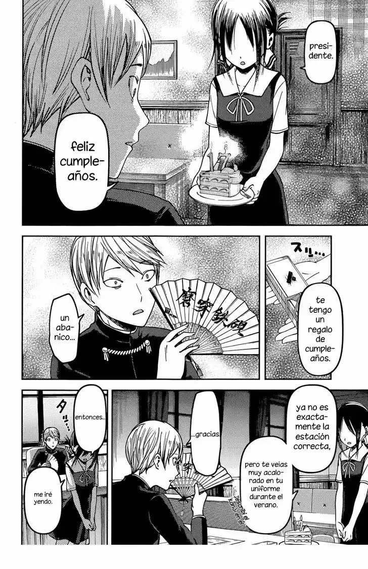 Kaguya-sama Wa Kokurasetai: Tensai-tachi No Renai Zunousen - Capítulo 53 - Página 13 - LectorTMOo