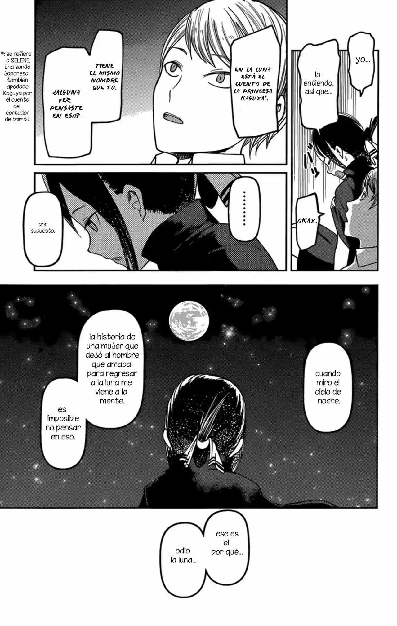 Kaguya-sama Wa Kokurasetai: Tensai-tachi No Renai Zunousen - Capítulo 56 - Página 13 - LectorTMOo