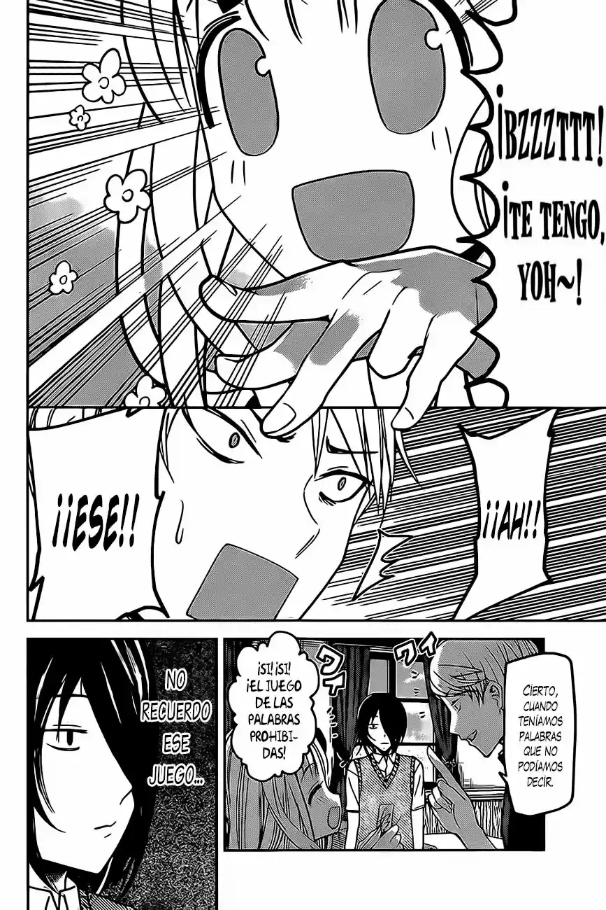Kaguya-sama Wa Kokurasetai: Tensai-tachi No Renai Zunousen - Capítulo 59 - Página 7 - LectorTMOo