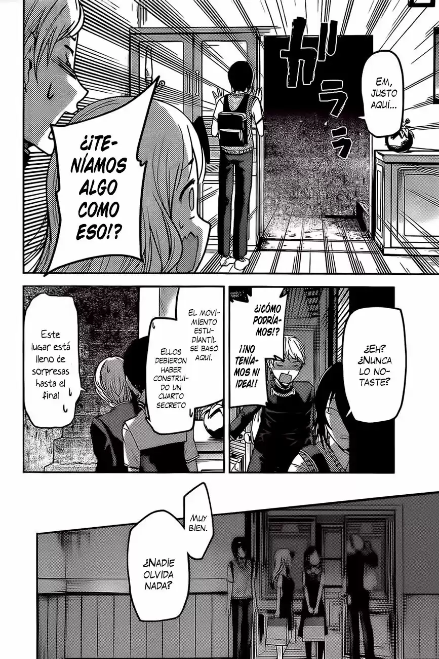 Kaguya-sama Wa Kokurasetai: Tensai-tachi No Renai Zunousen - Capítulo 59 - Página 12 - LectorTMOo