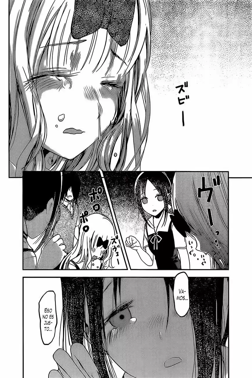 Kaguya-sama Wa Kokurasetai: Tensai-tachi No Renai Zunousen - Capítulo 59 - Página 14 - LectorTMOo