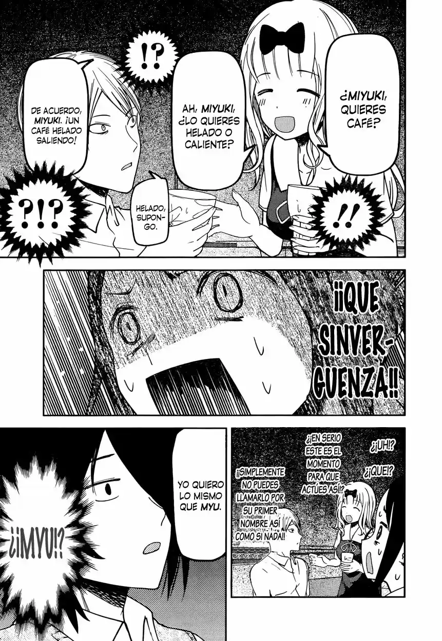Kaguya-sama Wa Kokurasetai: Tensai-tachi No Renai Zunousen - Capítulo 60 - Página 10 - LectorTMOo