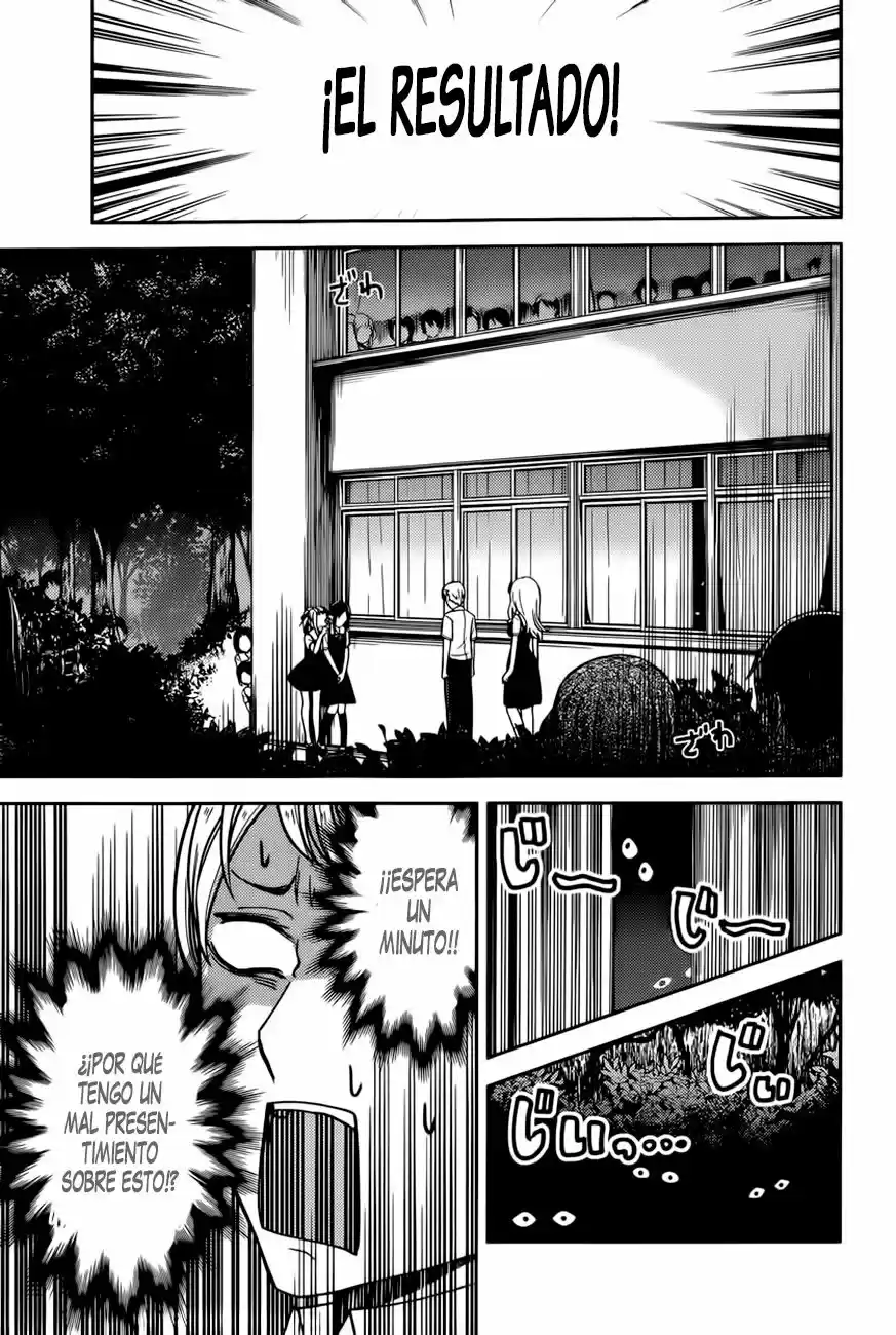 Kaguya-sama Wa Kokurasetai: Tensai-tachi No Renai Zunousen - Capítulo 61 - Página 12 - LectorTMOo