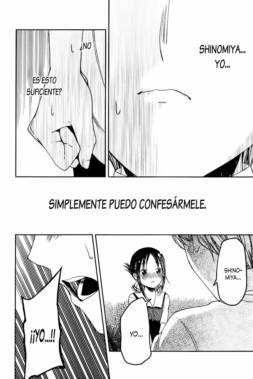 Kaguya-sama Wa Kokurasetai: Tensai-tachi No Renai Zunousen - Capítulo 61 - Página 17 - LectorTMOo