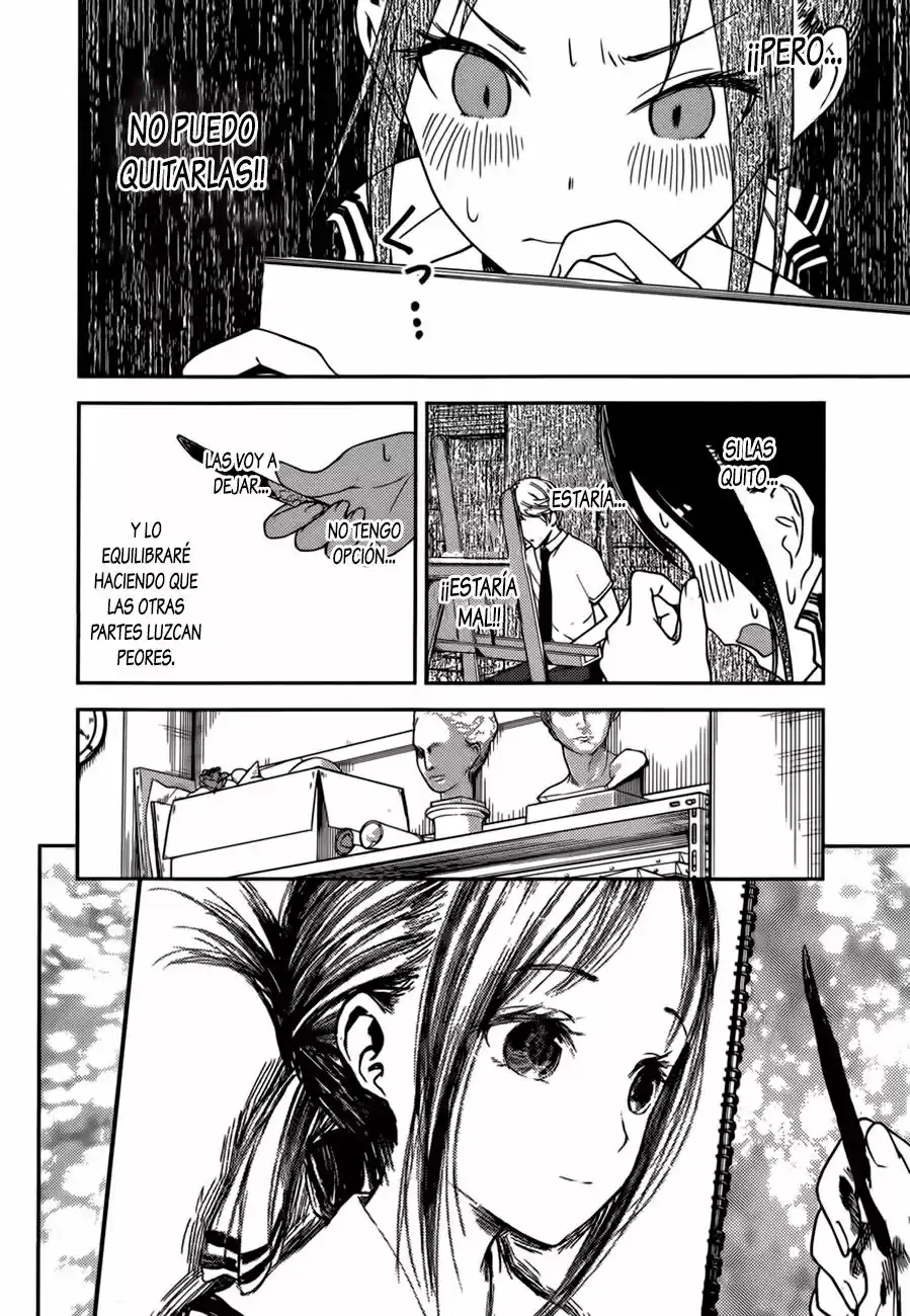 Kaguya-sama Wa Kokurasetai: Tensai-tachi No Renai Zunousen - Capítulo 62 - Página 13 - LectorTMOo
