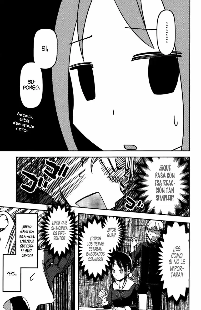 Kaguya-sama Wa Kokurasetai: Tensai-tachi No Renai Zunousen - Capítulo 63 - Página 14 - LectorTMOo