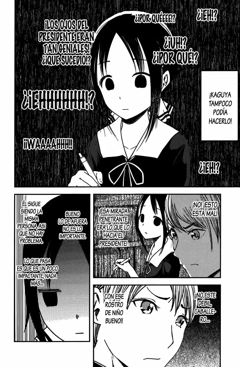 Kaguya-sama Wa Kokurasetai: Tensai-tachi No Renai Zunousen - Capítulo 63 - Página 15 - LectorTMOo