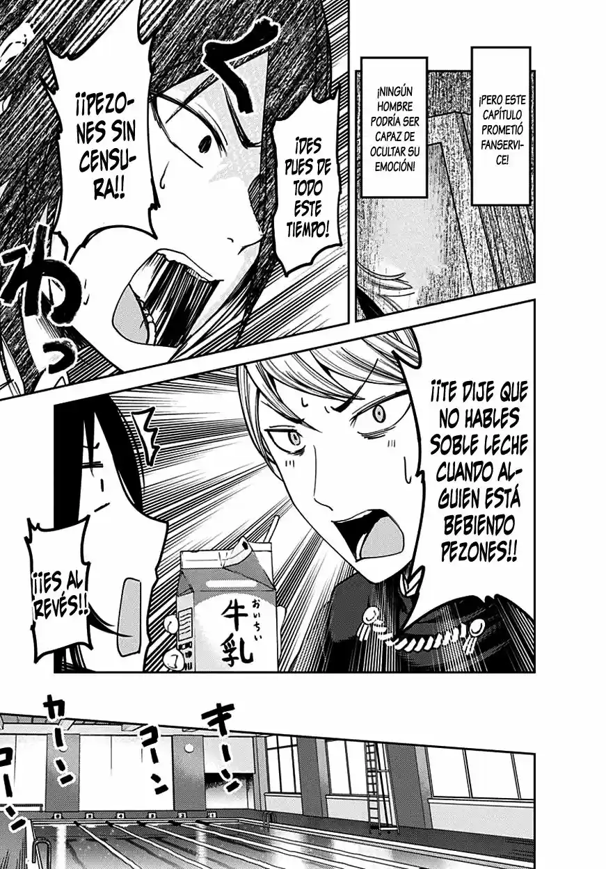 Kaguya-sama Wa Kokurasetai: Tensai-tachi No Renai Zunousen - Capítulo 64.50 - Página 5 - LectorTMOo