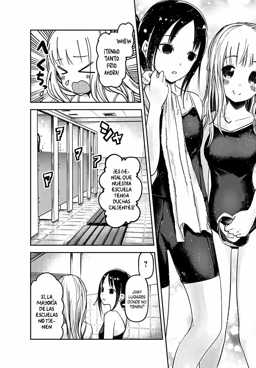 Kaguya-sama Wa Kokurasetai: Tensai-tachi No Renai Zunousen - Capítulo 64.50 - Página 6 - LectorTMOo