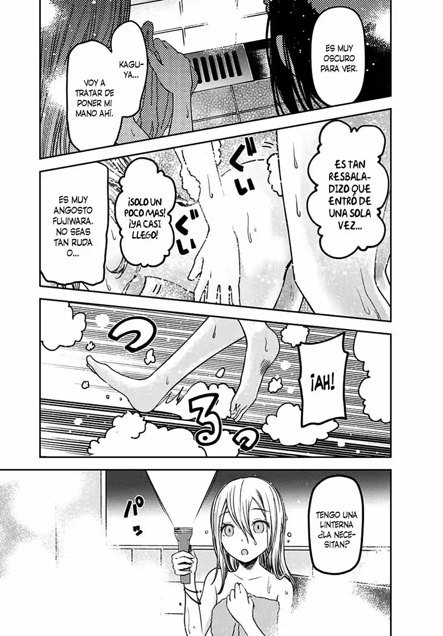 Kaguya-sama Wa Kokurasetai: Tensai-tachi No Renai Zunousen - Capítulo 64.50 - Página 11 - LectorTMOo
